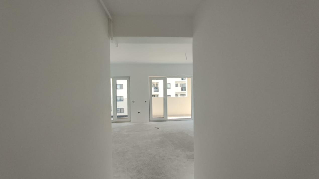Apartament cu 3 camere si 3 balcoane