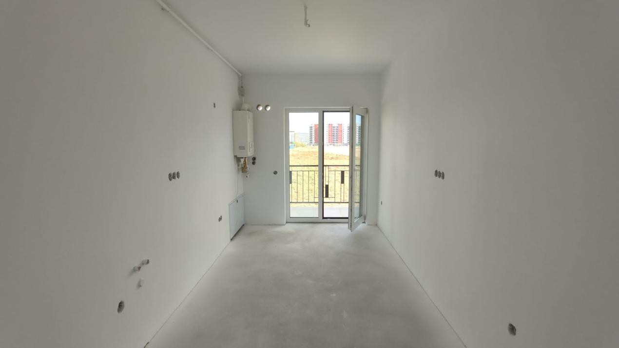 Apartament 2 Cam decomandate et 1 + balcon
