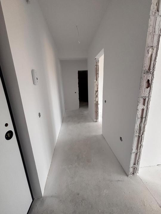 Apartament 2 camere, decomandat, cu gradina, Selimbar, bloc nou