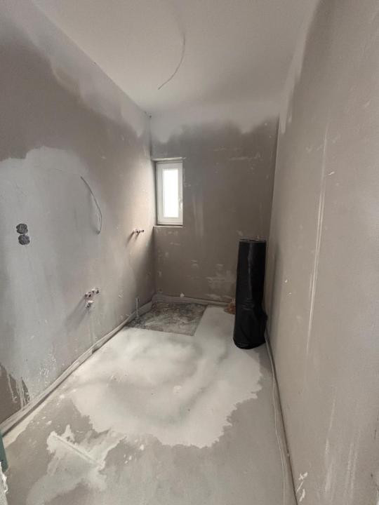 Apartament 2 camere, decomandat, cu gradina, Selimbar, bloc nou