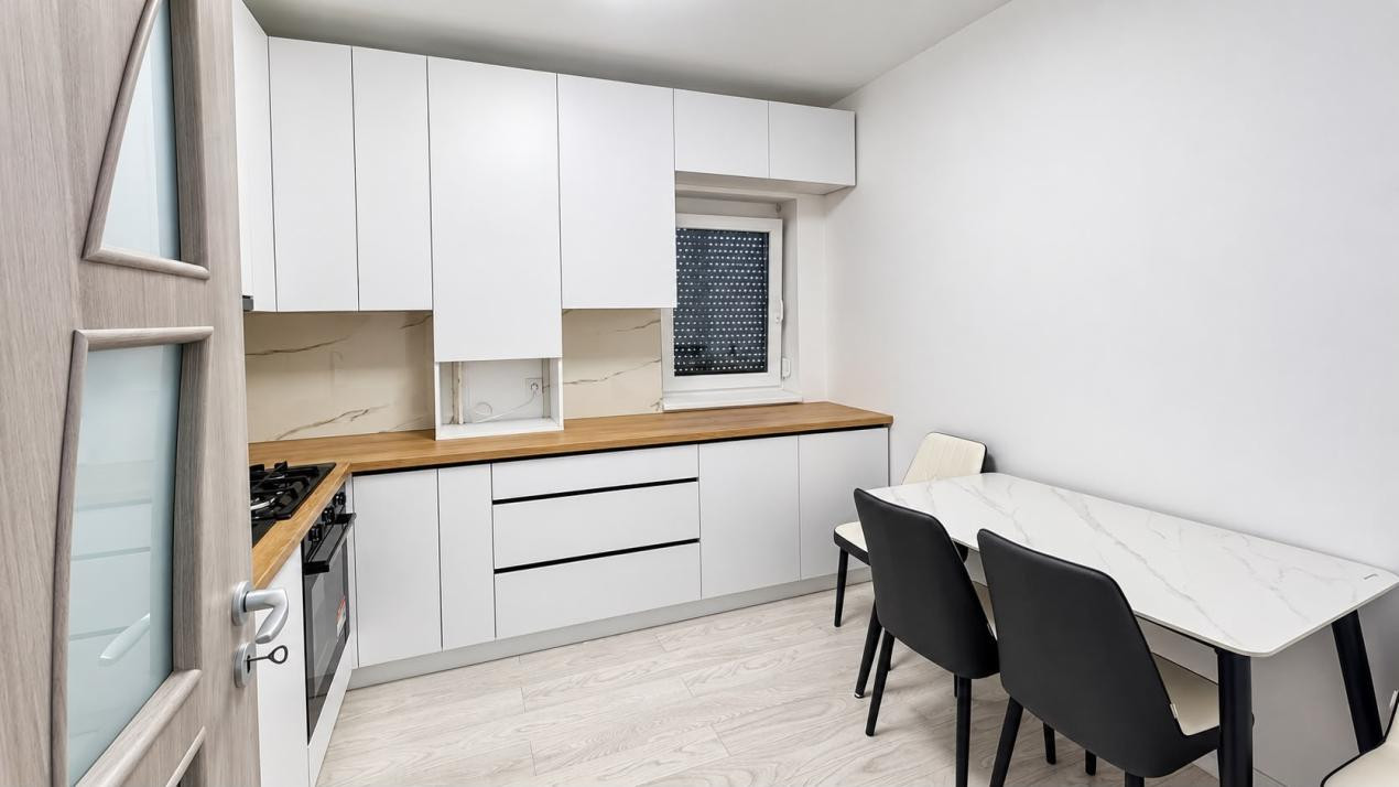 PRIMA ÎNCHIRIERE – APARTAMENT NOU, COMPLET MOBILAT ȘI UTILAT | DEVENTER