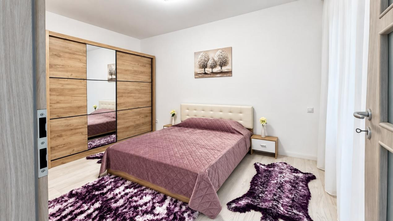PRIMA ÎNCHIRIERE – APARTAMENT NOU, COMPLET MOBILAT ȘI UTILAT | DEVENTER