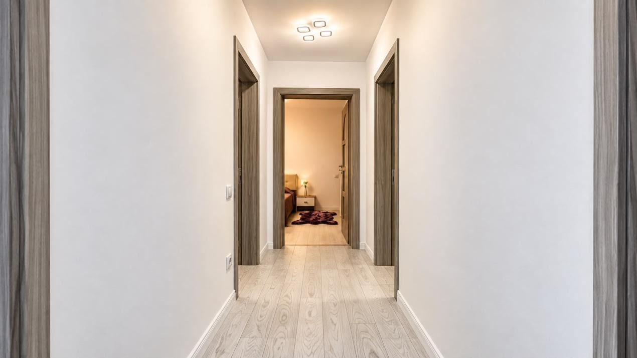 PRIMA ÎNCHIRIERE – APARTAMENT NOU, COMPLET MOBILAT ȘI UTILAT | DEVENTER