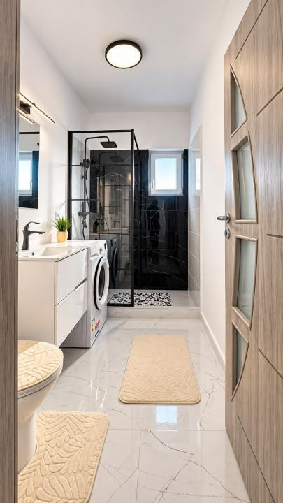 PRIMA ÎNCHIRIERE – APARTAMENT NOU, COMPLET MOBILAT ȘI UTILAT | DEVENTER