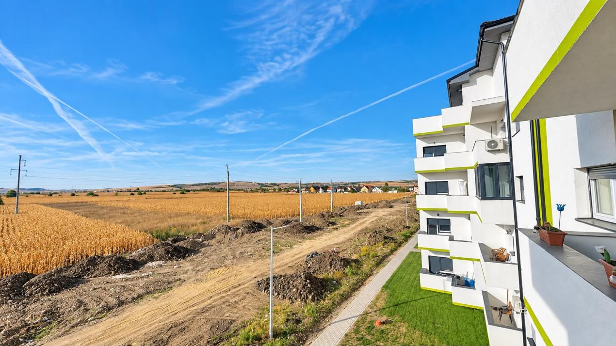 PRIMA ÎNCHIRIERE – APARTAMENT NOU, COMPLET MOBILAT ȘI UTILAT | DEVENTER