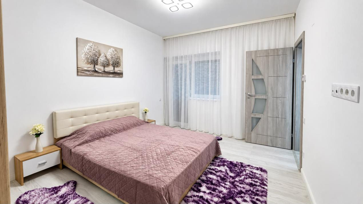 PRIMA ÎNCHIRIERE – APARTAMENT NOU, COMPLET MOBILAT ȘI UTILAT | DEVENTER