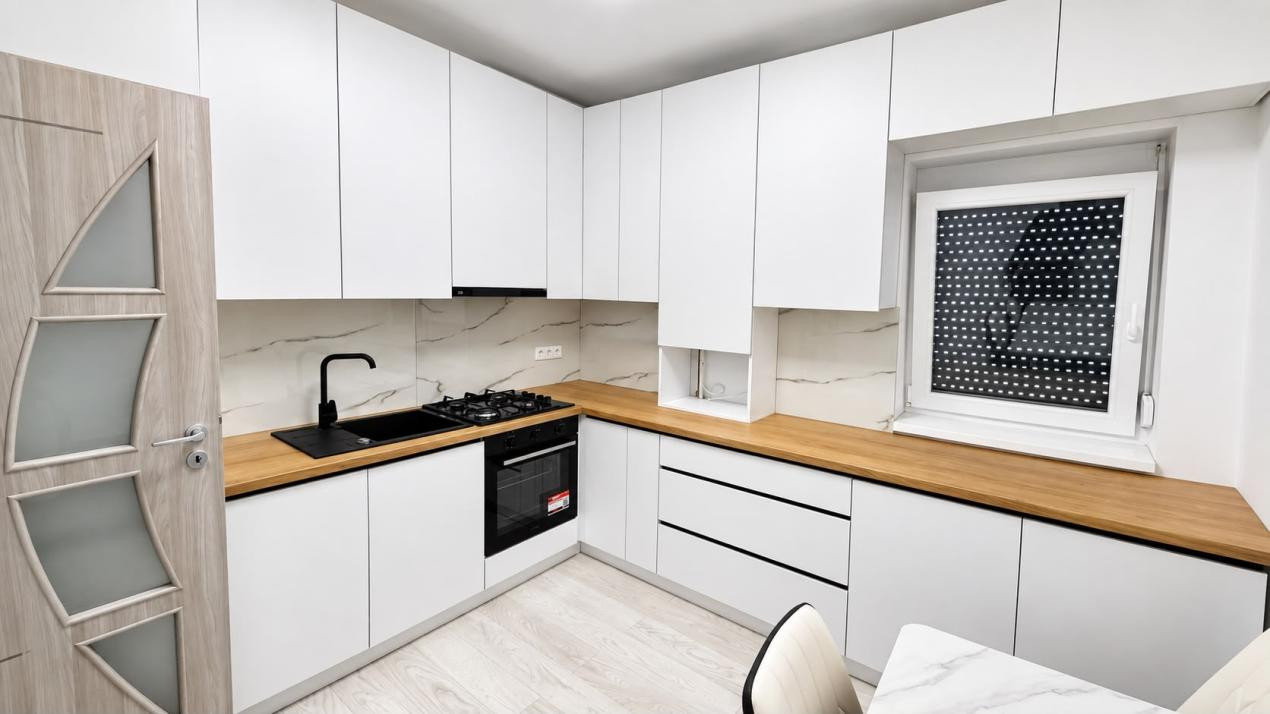 PRIMA ÎNCHIRIERE – APARTAMENT NOU, COMPLET MOBILAT ȘI UTILAT | DEVENTER
