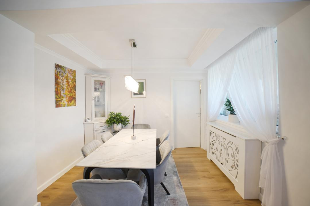 READY TO MOVE IN*87 MP UTILI*Etaj 1/3*2 bai*Pipera Voluntari