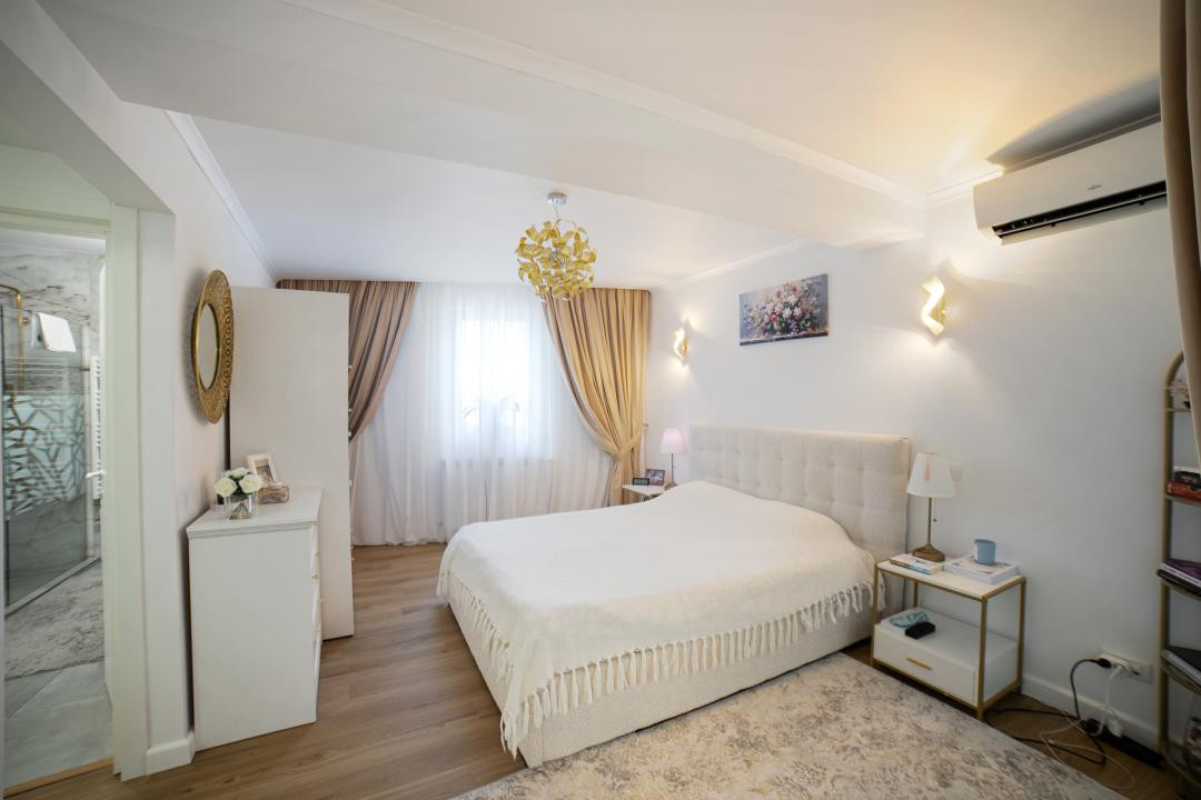 READY TO MOVE IN*87 MP UTILI*Etaj 1/3*2 bai*Pipera Voluntari