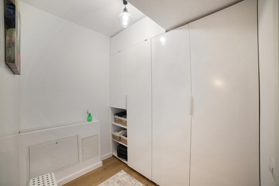 READY TO MOVE IN*87 MP UTILI*Etaj 1/3*2 bai*Pipera Voluntari