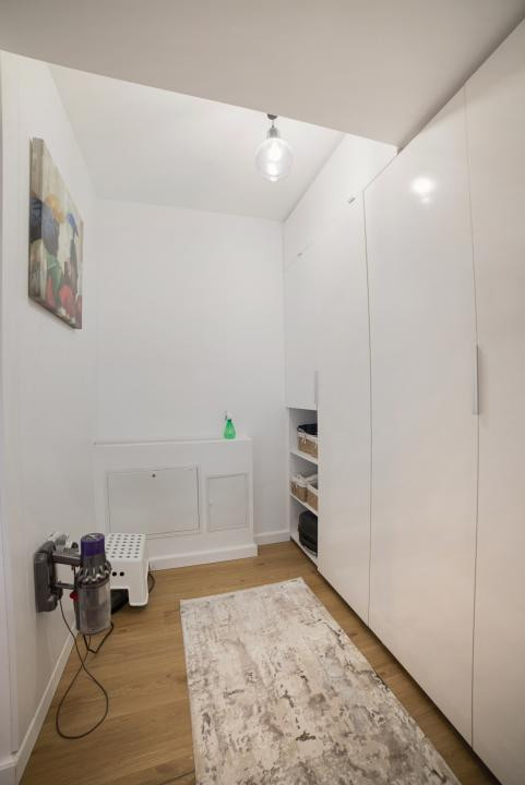 READY TO MOVE IN*87 MP UTILI*Etaj 1/3*2 bai*Pipera Voluntari