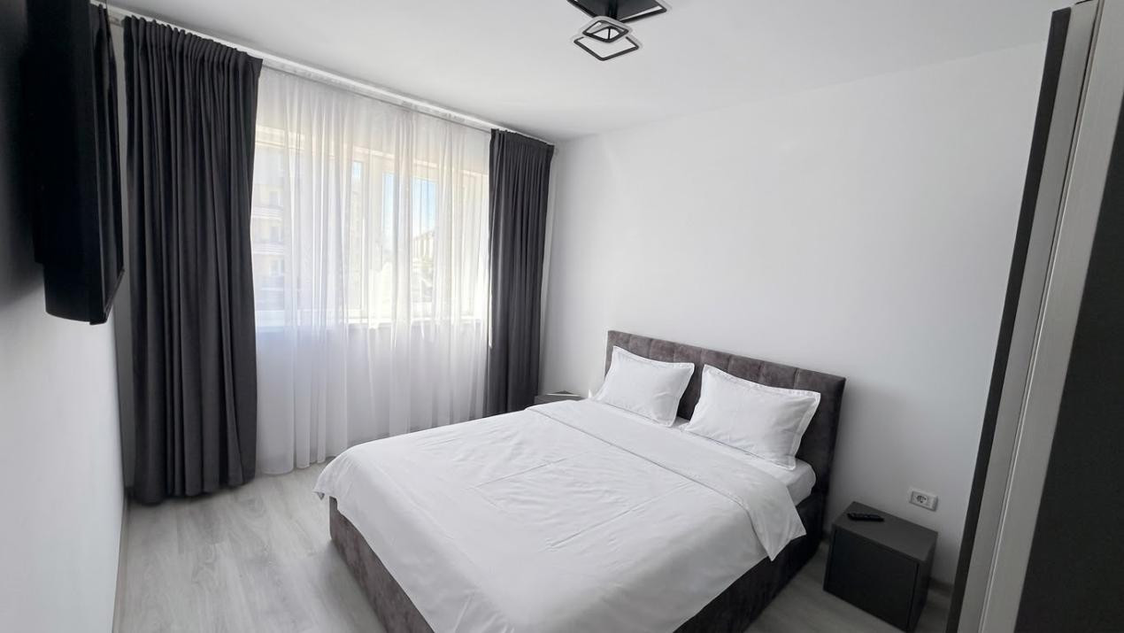 Apartament 3 camere de închiriat | Subcetate Residence | 72 mp utili | 2 băi | 