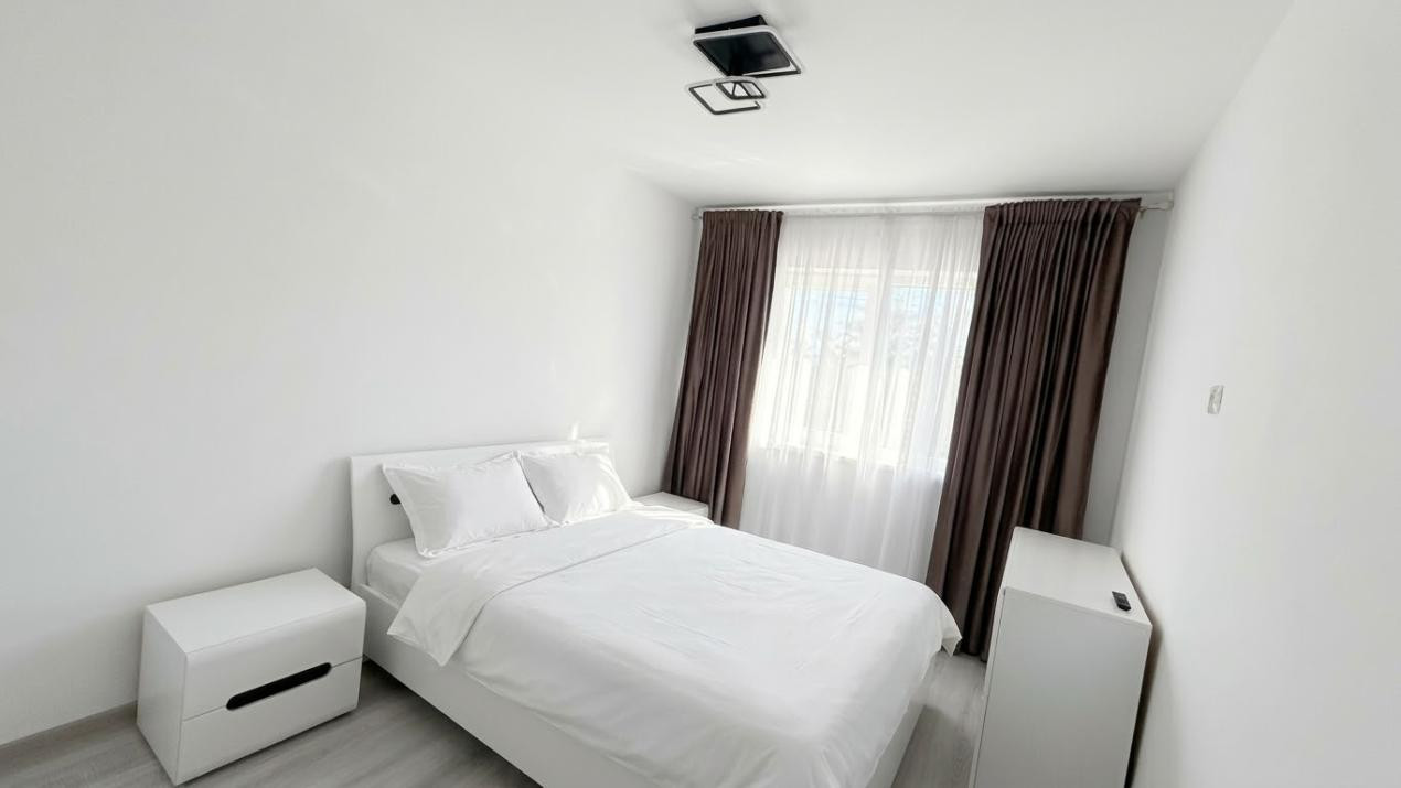 Apartament 3 camere de închiriat | Subcetate Residence | 72 mp utili | 2 băi | 
