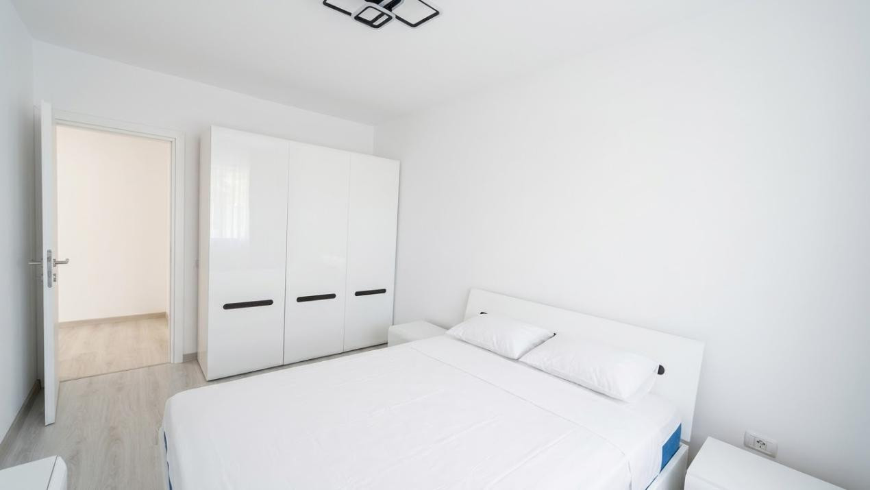Apartament 3 camere de închiriat | Subcetate Residence | 72 mp utili | 2 băi | 