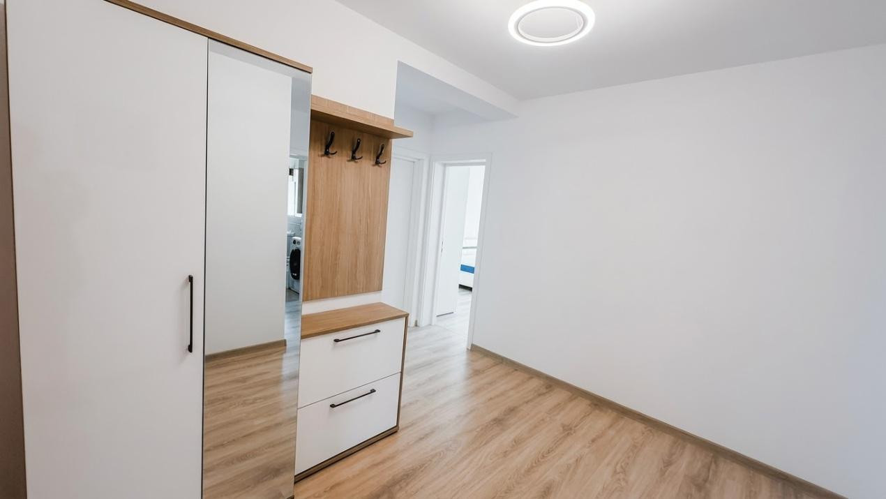 Apartament 3 camere de închiriat | Subcetate Residence | 72 mp utili | 2 băi | 