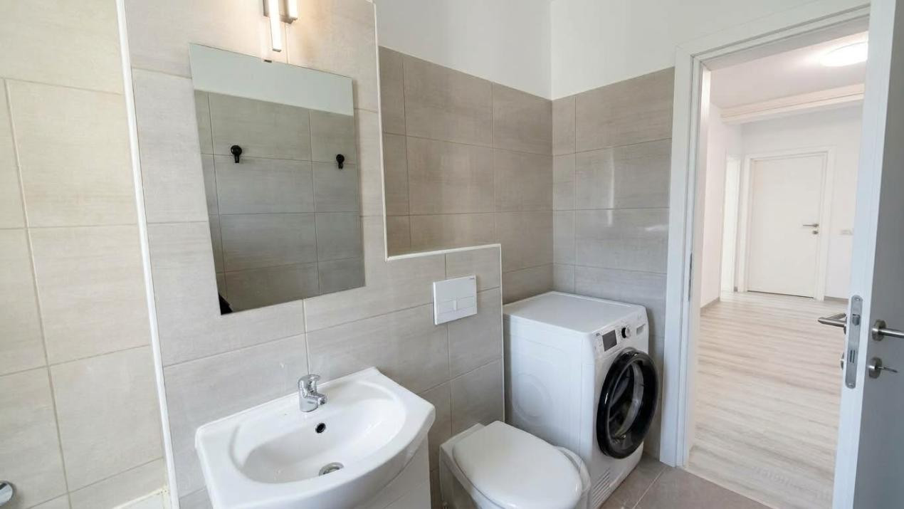 Apartament 3 camere de închiriat | Subcetate Residence | 72 mp utili | 2 băi | 
