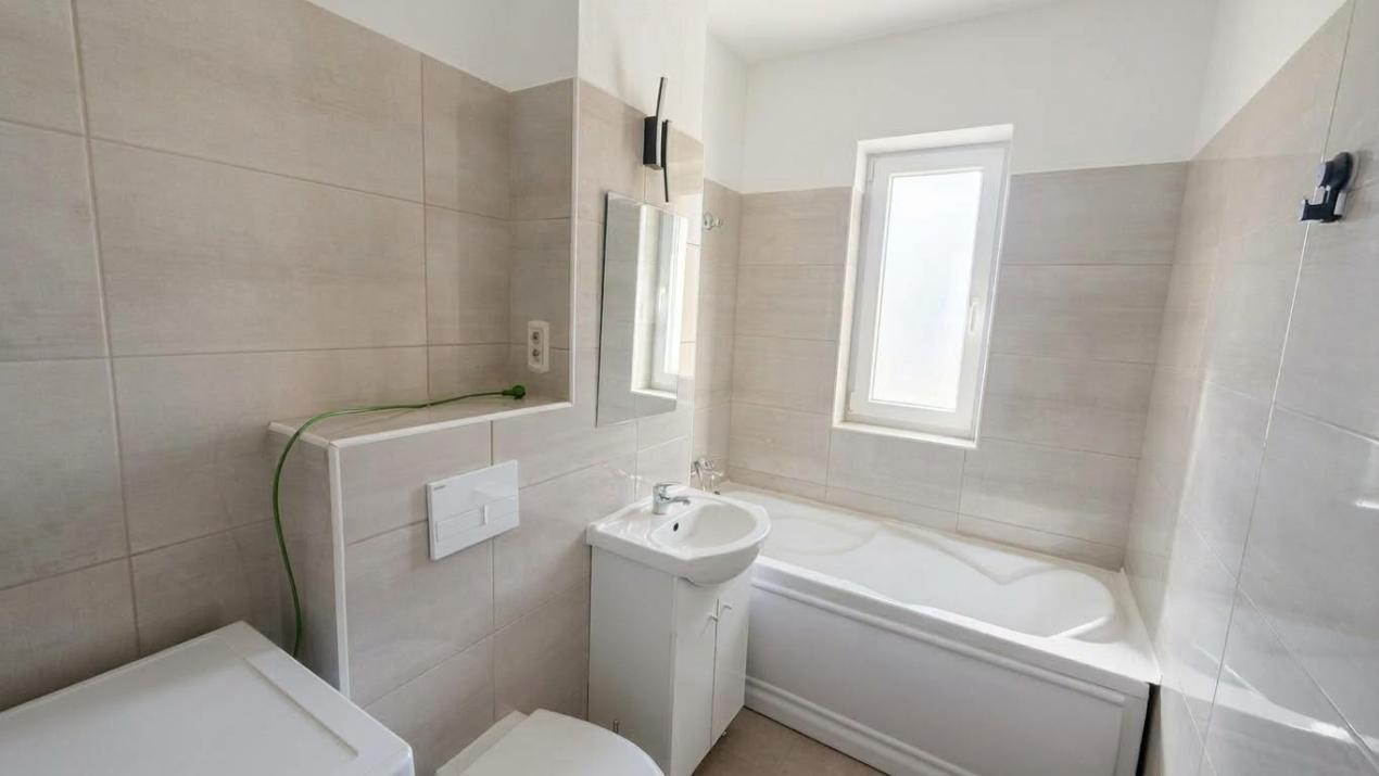 Apartament 3 camere de închiriat | Subcetate Residence | 72 mp utili | 2 băi | 
