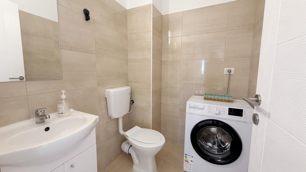 Apartament 3 camere de închiriat | Subcetate Residence | 72 mp utili | 2 băi | 