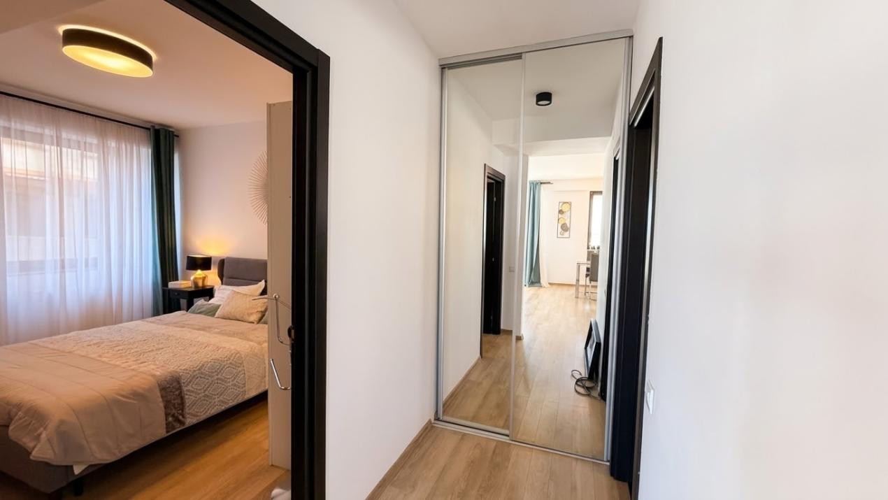 Apartament cu 2 camere cu terasă spectaculoasă pe Drumul Poienii