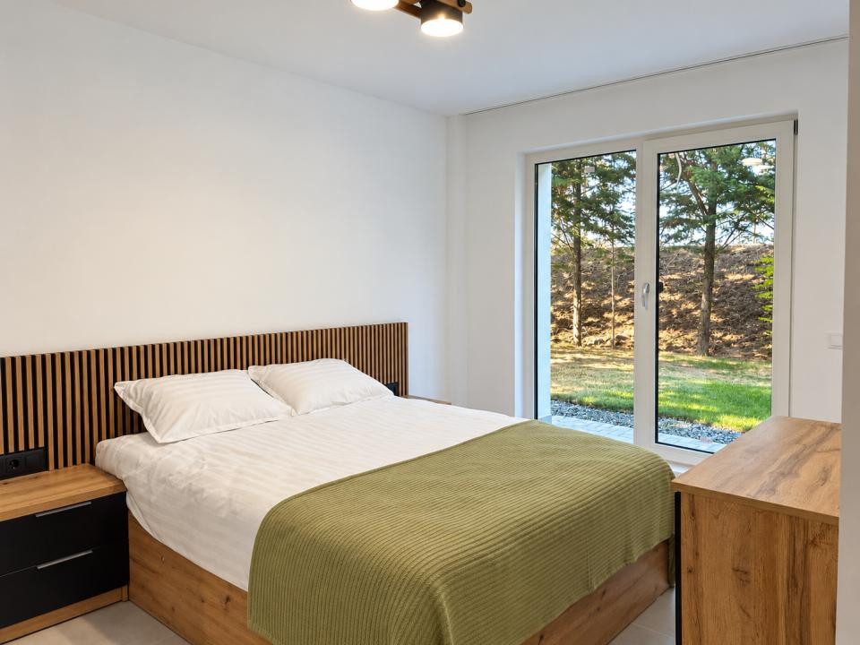 Apartament cu 3 camere, 61,4 mp utili și parcare inclusă | DaVinci, Cristian