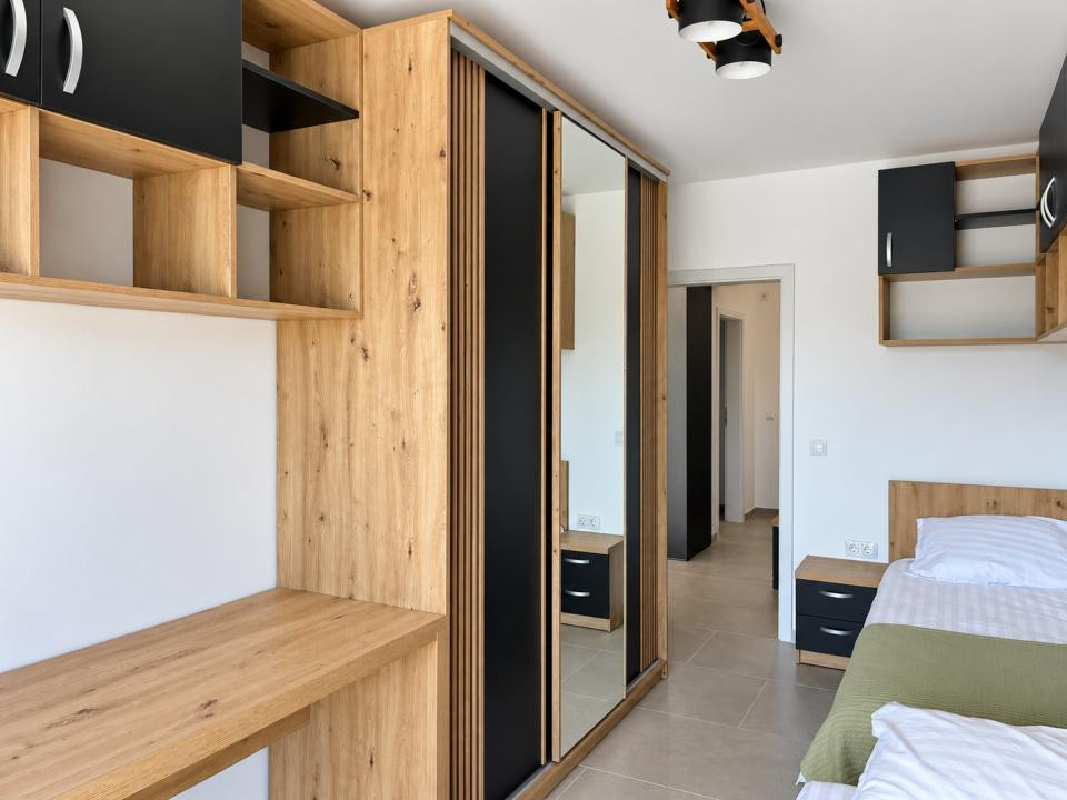 Apartament cu 3 camere, 61,4 mp utili și parcare inclusă | DaVinci, Cristian