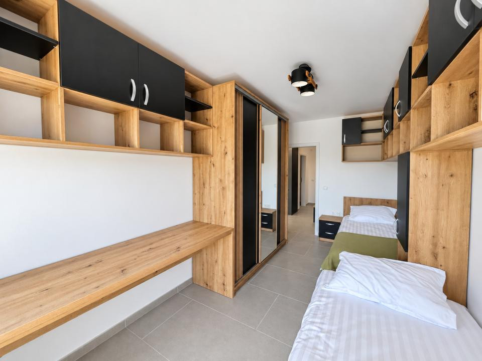 Apartament cu 3 camere, 61,4 mp utili și parcare inclusă | DaVinci, Cristian