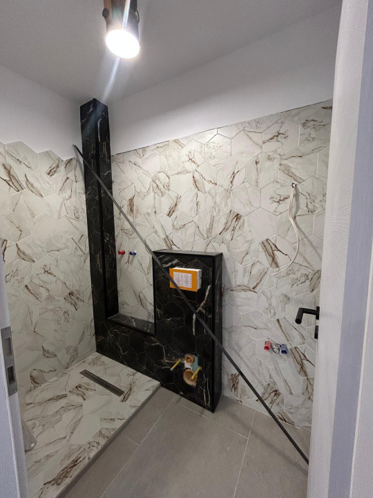 Apartament cu 3 camere, 61,4 mp utili și parcare inclusă | DaVinci, Cristian