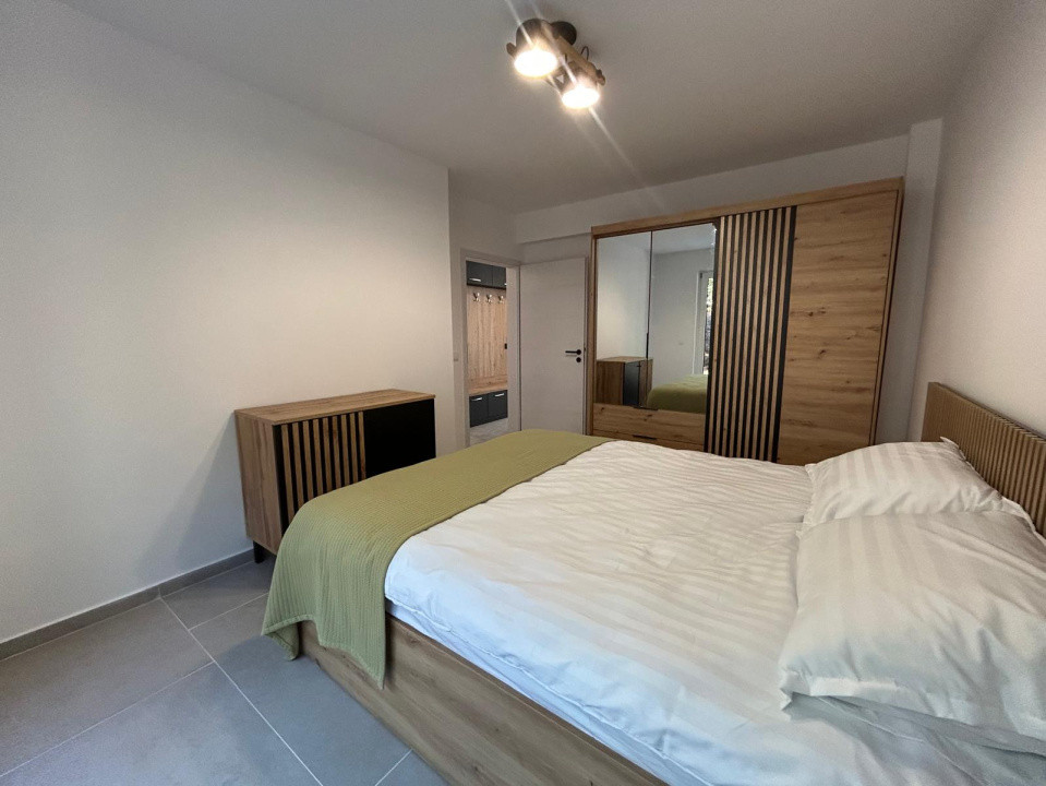 Apartament cu 3 camere, 61,4 mp utili și parcare inclusă | DaVinci, Cristian