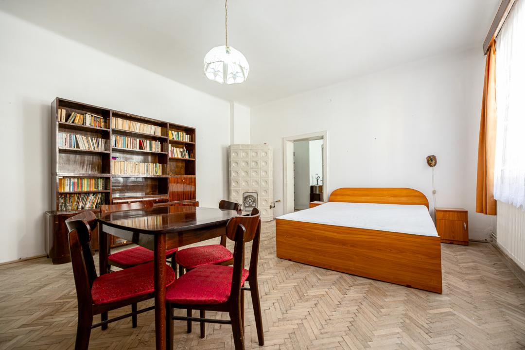 Vânzare apartament cu 2 camere, 74 mp, strada Iuliu Maniu - zona Centrul Vechi 
