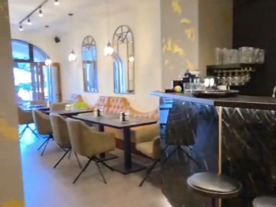 De vanzare în Piața Mică, Sibiu spațiu pentru restaurant și două apartamente