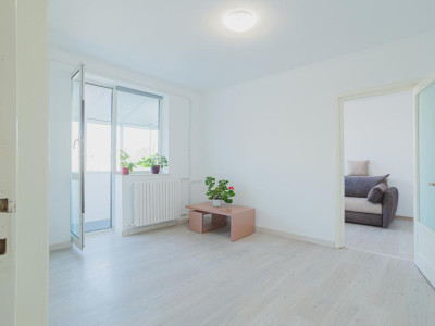 Un apartament compact, într-o zonă în care ai aproape tot ce contează în viața d