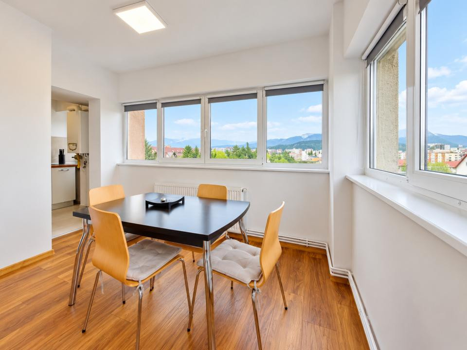 Închiriere apartament cu 2 camere, mobilat și utilat - zona Garii