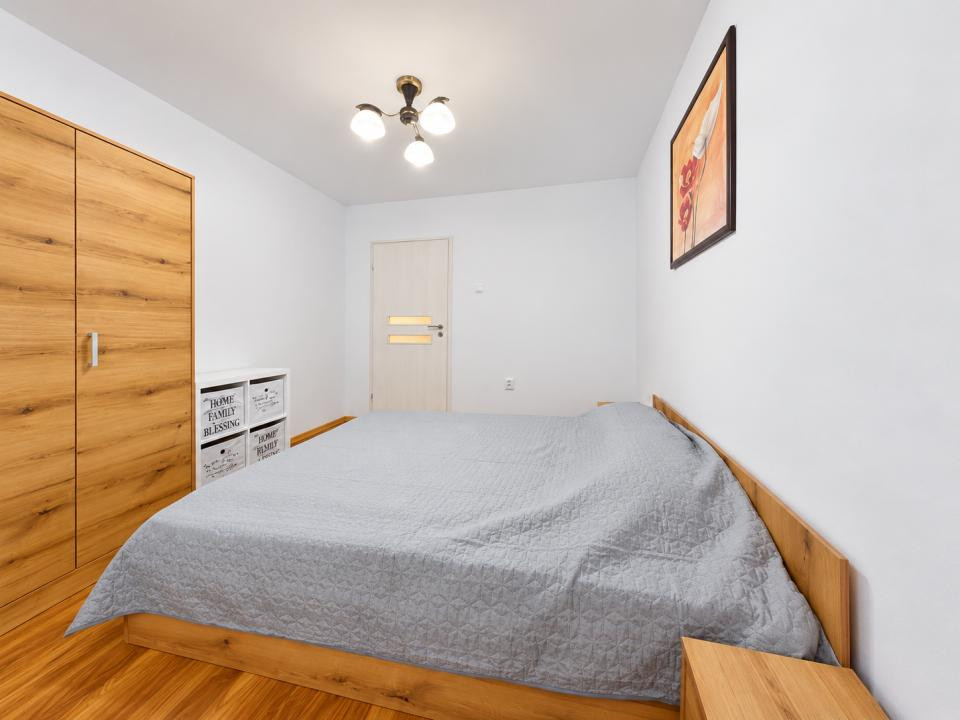 Închiriere apartament cu 2 camere, mobilat și utilat - zona Garii