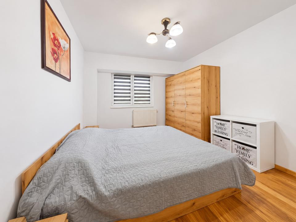 Închiriere apartament cu 2 camere, mobilat și utilat - zona Garii