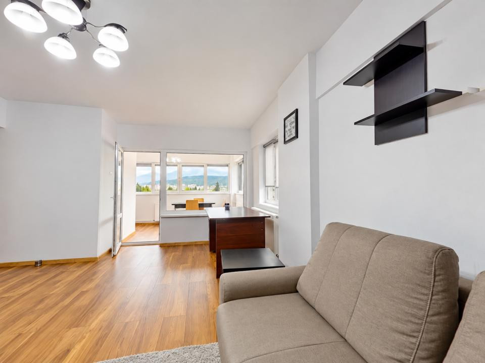 Închiriere apartament cu 2 camere, mobilat și utilat - zona Garii