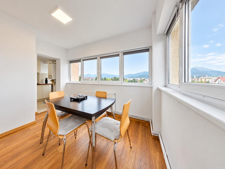 Închiriere apartament cu 2 camere, mobilat și utilat - zona Garii