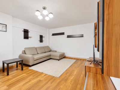 Închiriere apartament cu 2 camere, mobilat și utilat - zona Garii