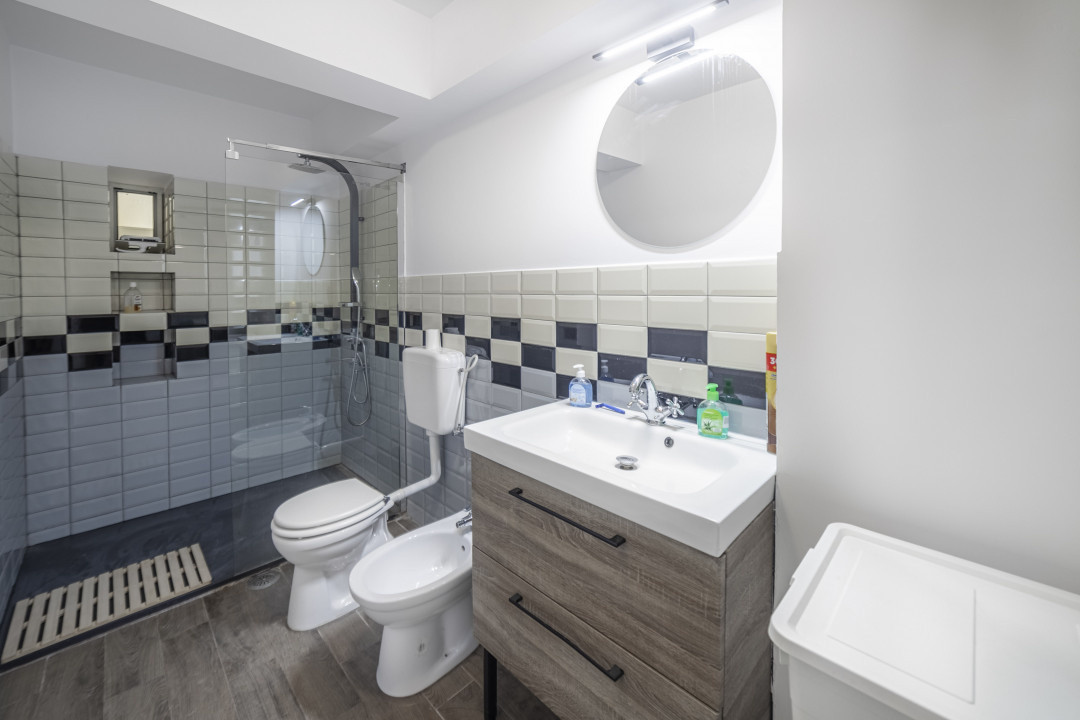 Curte proprie 170mp+apartament de 120 mp*Bloc nou P+2*Modern*Agricultori