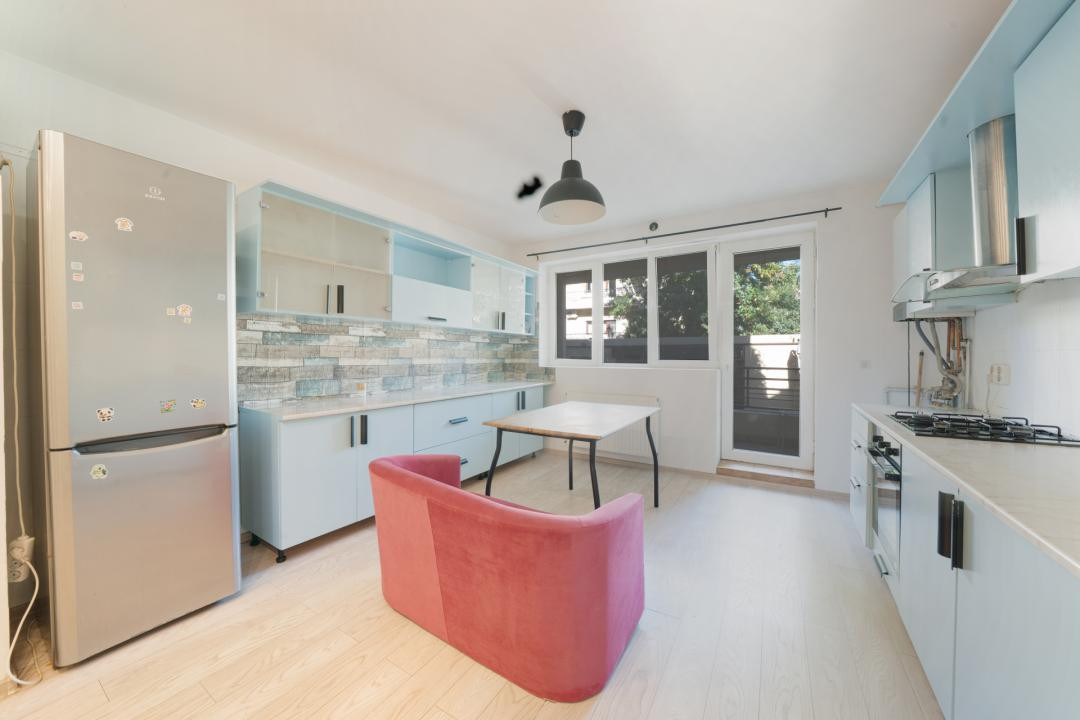 Curte proprie 170mp+apartament de 120 mp*Bloc nou P+2*Modern*Agricultori