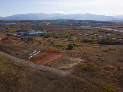 Teren intravilan 413 mp | PUZ aprobat și autorizație de construire | Șelimbăr – 