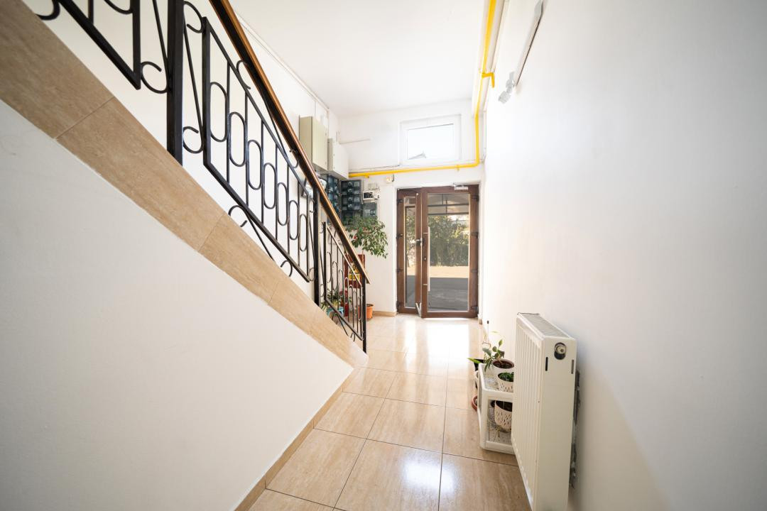 Mobilat-Utilat Modern*Loc de Parcare*75 mp + 12 mp Terasă*Bloc Nou*Renovat 2024