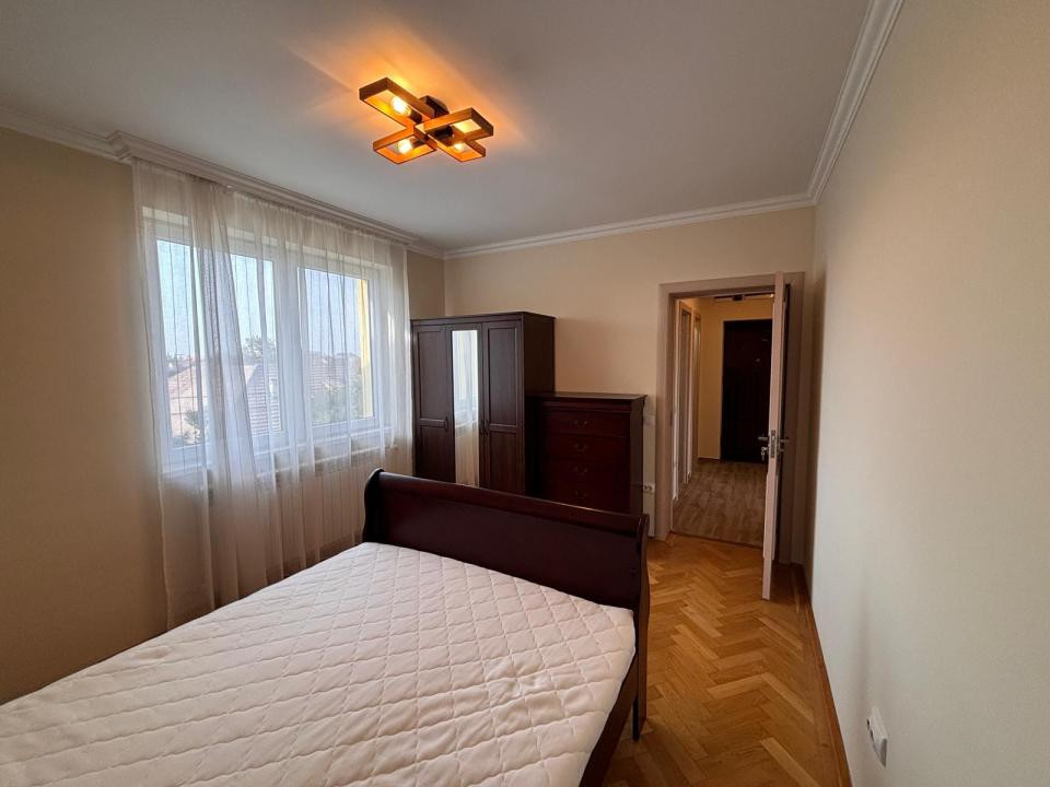  Apartament 2 camere Prima inchiriere dupa renovare 70 mp Trei Stejari, Sibiu