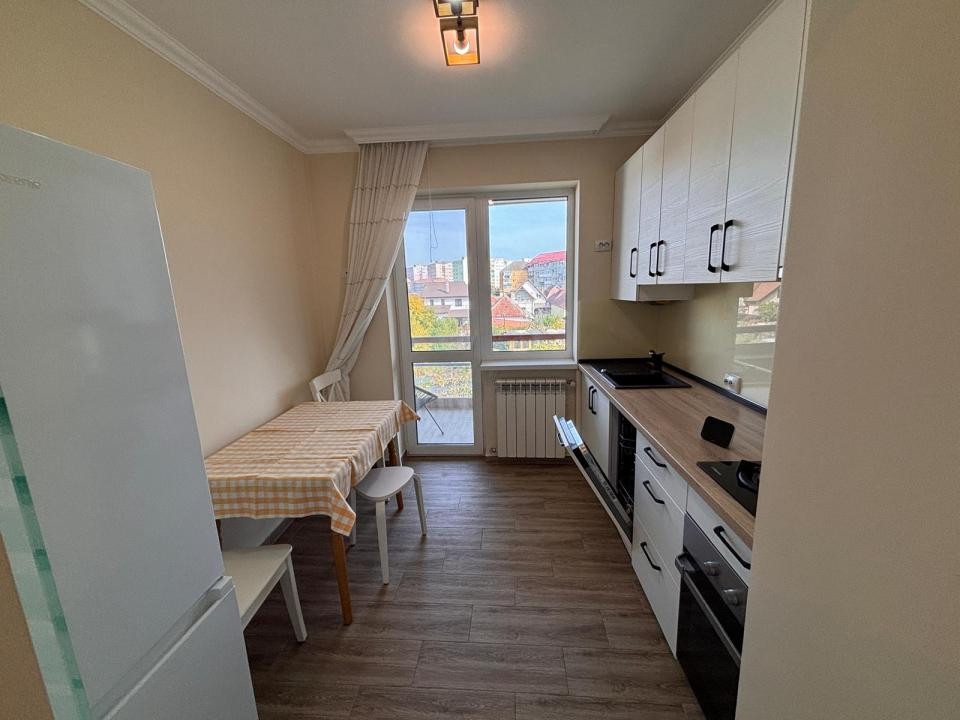  Apartament 2 camere Prima inchiriere dupa renovare 70 mp Trei Stejari, Sibiu