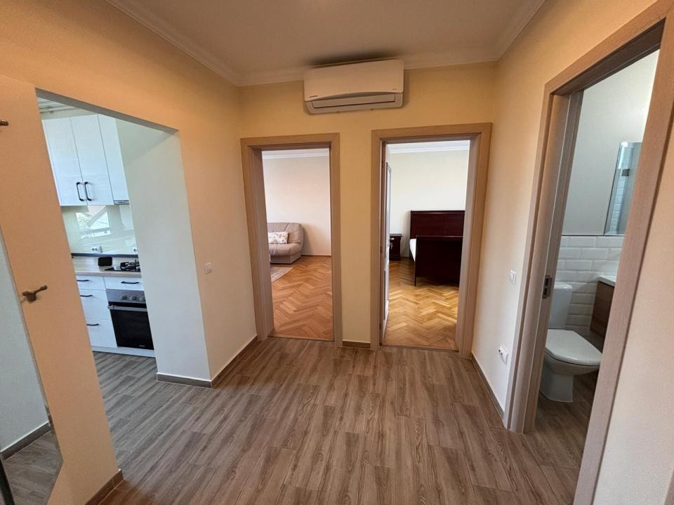  Apartament 2 camere Prima inchiriere dupa renovare 70 mp Trei Stejari, Sibiu