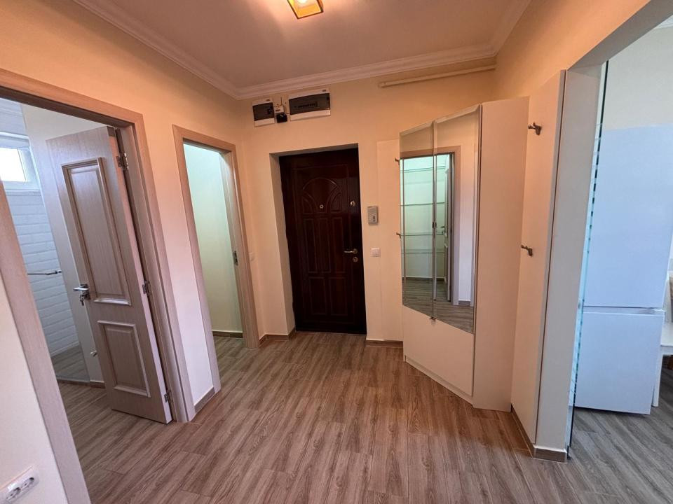  Apartament 2 camere Prima inchiriere dupa renovare 70 mp Trei Stejari, Sibiu