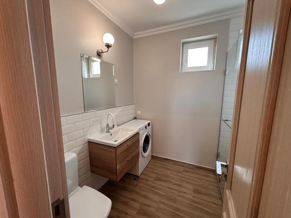  Apartament 2 camere Prima inchiriere dupa renovare 70 mp Trei Stejari, Sibiu
