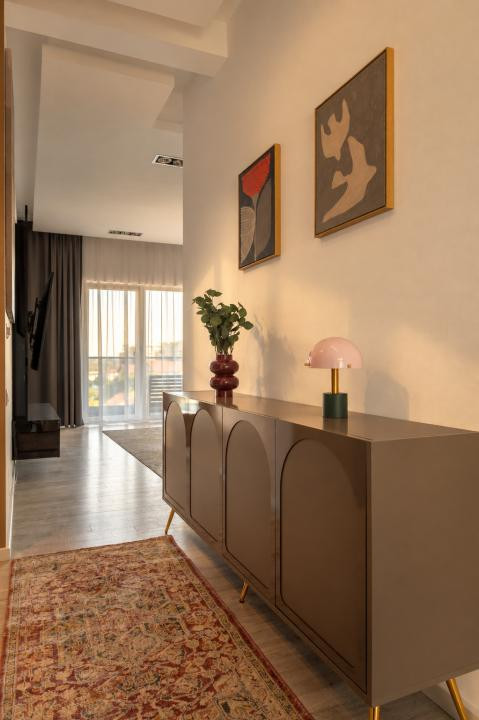 3 Camere Sophia Residence, Bună Ziua | Priveliste panoramica, Parcare Subterană 