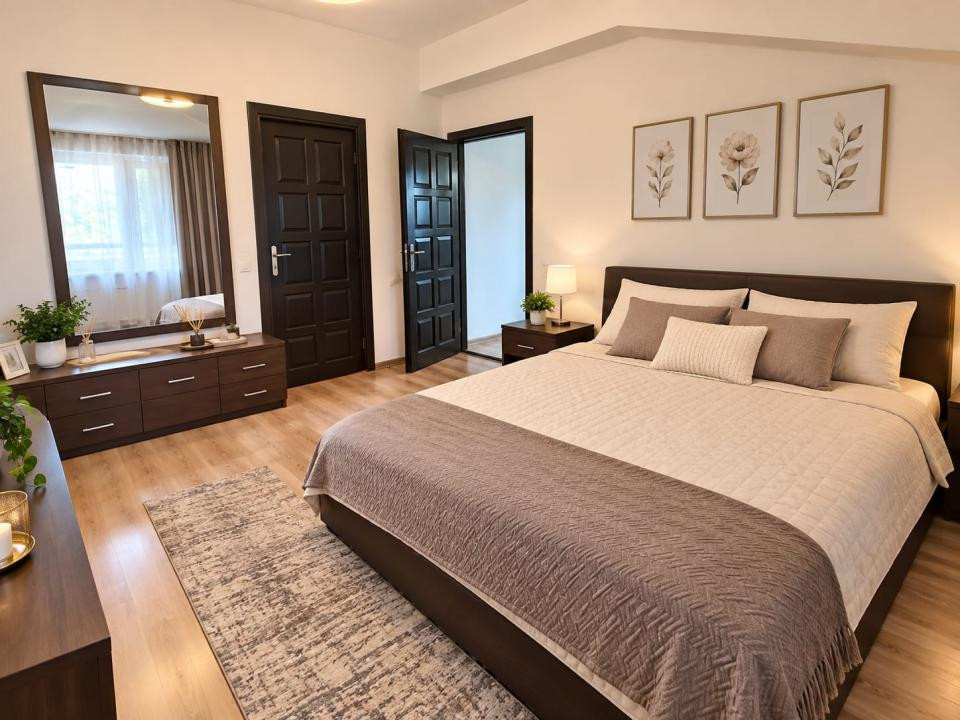 Apartament foarte spatios, open space, pretabil activitatilor multiple! Central!
