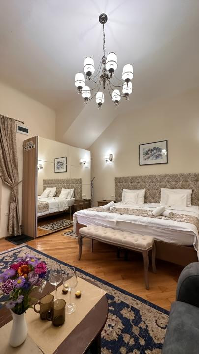 APARTAMENT ULTRACENTRAL | OPORTUNITATE PENTRU REGIM HOTELIER 