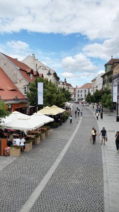 APARTAMENT ULTRACENTRAL | OPORTUNITATE PENTRU REGIM HOTELIER 